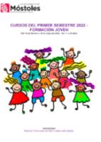 Cursos de formación Móstoles Joven