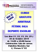 curso gratuito de árbitros