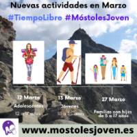 Actividades de tiempo libre