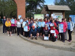 Muevete por una vida sin tabaco