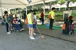 Mini Olimpiadas ADISFIM 1