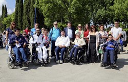 Mini Olimpiadas ADISFIM 1