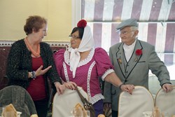 Comida Agrupacion Castiza 3