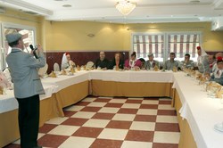 Comida Agrupacion Castiza 5