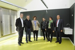 Recepción C.S.C. El Soto 5