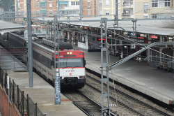INFRAESTRUCTURAS RENFE