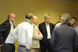 Reunion Sindical Iniciativa Legislativa Popular 2