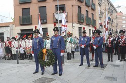 Homenaje en la Casa Andres Torrejón 9