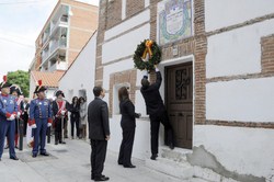 Homenaje en la Casa Andres Torrejón 11