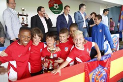 XIV Trofeo MóstolesSur Fútbol 29