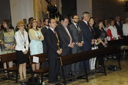 MISA Homenaje Andres Torrejón 4