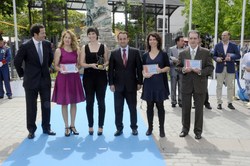 PREMIOS MOSTOLEÑOS 8