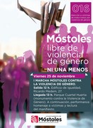 Marcha contra la Violencia de Género