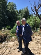 Limpieza Río Guadarrama 1