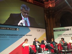 David Lucas Open Government