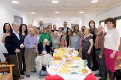 felicitacion año nuevo residencia mayores 1