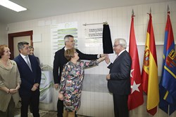Inauguración sede AFINSYFACRO 1