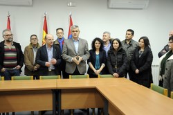 Inauguración Junta Distrito 4 2