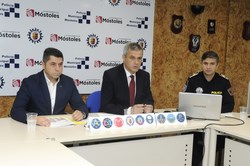 Nuevo organigrama y logo Policia Municipal 4