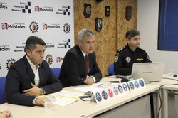 Nuevo organigrama y logo Policia Municipal 5