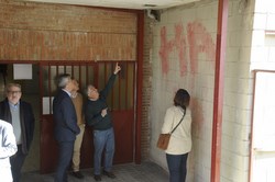 Visita instalaciones colegio Antusana 3