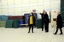 Visita al colegio Joan Miró 8