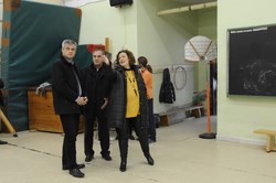 Visita al colegio Joan Miró 9