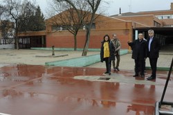 Visita al colegio Joan Miró 10