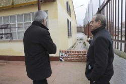 Visita al colegio Joan Miró 11