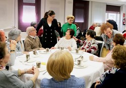 homenaje colaboradores centros mayores 1
