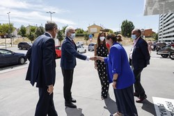 10 aniversario HRJC Hospital Rey Juancarlos_1