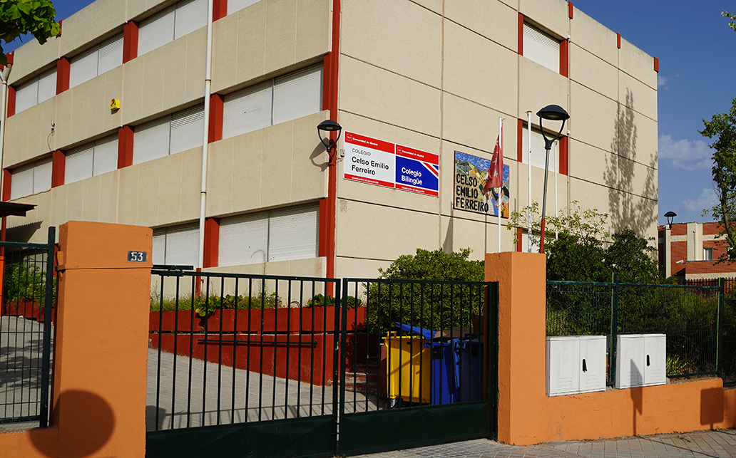 colegio Celso Emilio Ferreiro