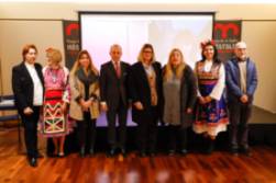 Inauguración exposición hechos historicos 1876 Perushtitsa Bulgaria (5)