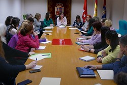 Reunion AMPAS Noelia