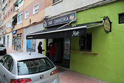 Hostelería - Bar el RotoP