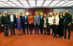 noticias Nuevo equipo de gobierno