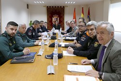 Junta Local de Seguridad 1