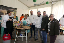 Principal Aperitivos tercera jornada de fiestas peq