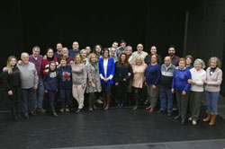 principal Escuela de Actores Voluntarios noticia