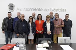 reunion acaldesa junta distrito 5 parque coimbra 1