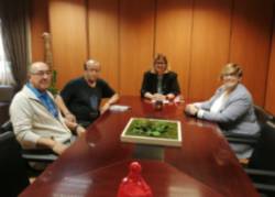 Reunión Casa Regional CYL Móstoles