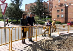 visita obras Echegaray 1