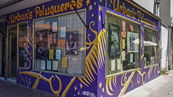 Visita la peluquería Urban’sp