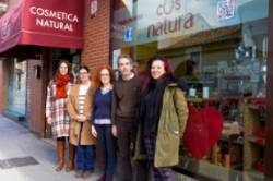 Visita tienda de cosméticos Cosnatura (1)