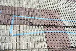 Visita de la zona de Río Guadiana con el Servicio Especial de Atención de los Distritosp