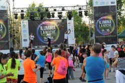 Carrera Ilumina la noche 12