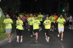 Carrera Ilumina la noche 25