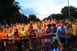 Carrera Ilumina la noche 37