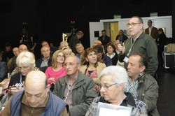 Jornad a Clausura FORO CIUDADANO9