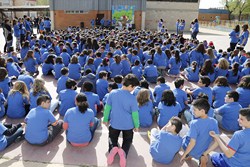 Día Árbol CEIP Villamil 1